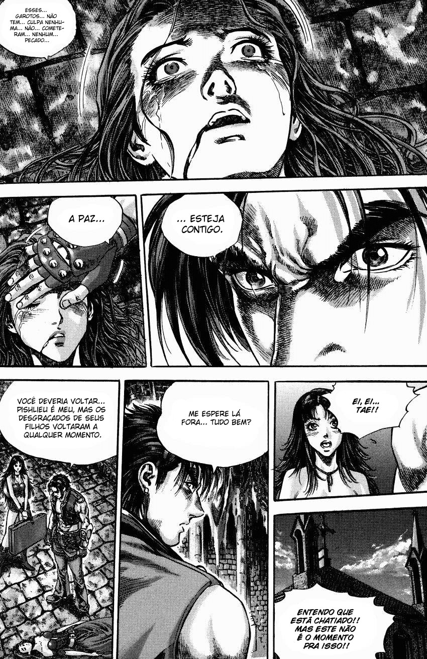 War Angels Vol. 1 Ch. 4 第8页