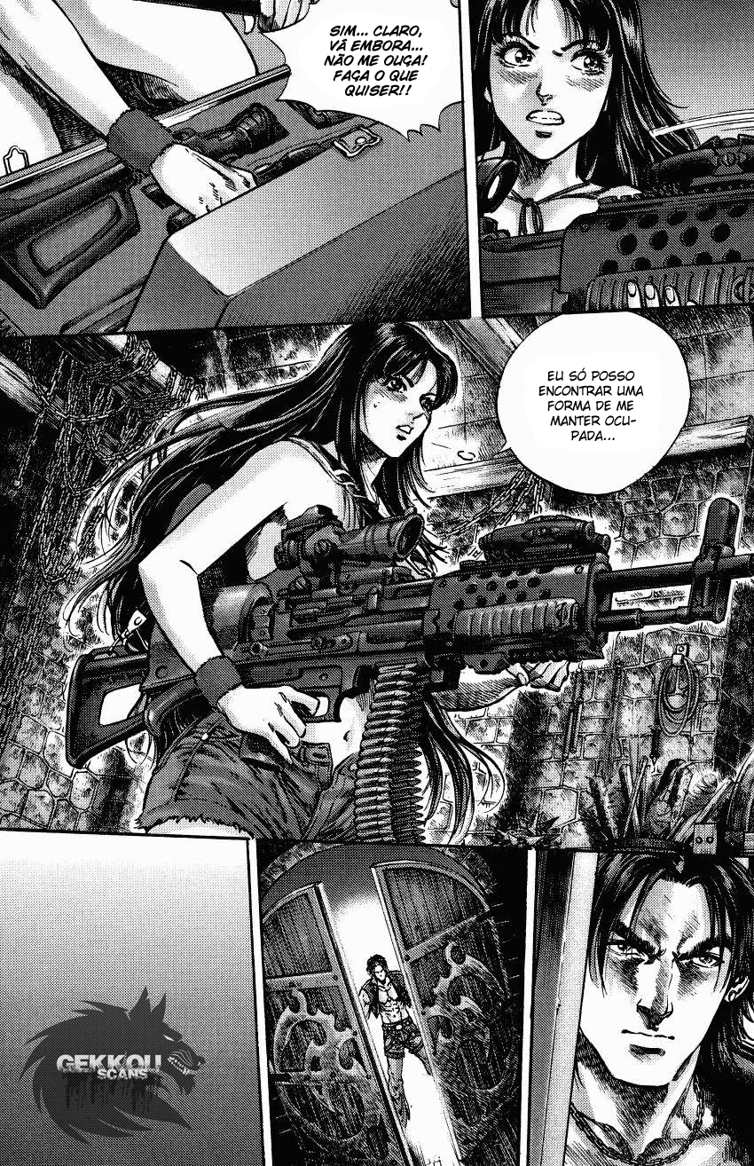 War Angels Vol. 1 Ch. 4 第9页
