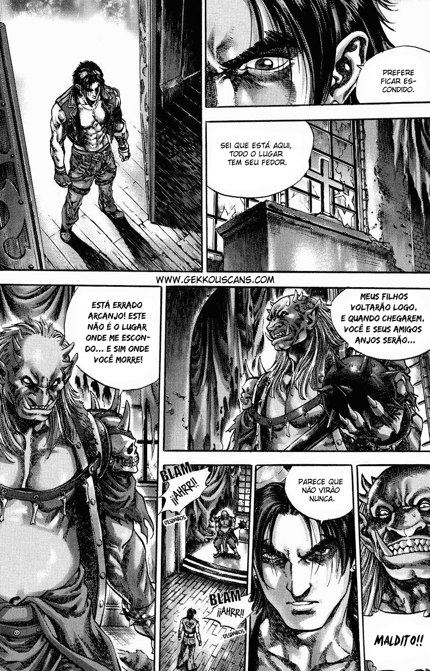 War Angels Vol. 1 Ch. 4 第10页