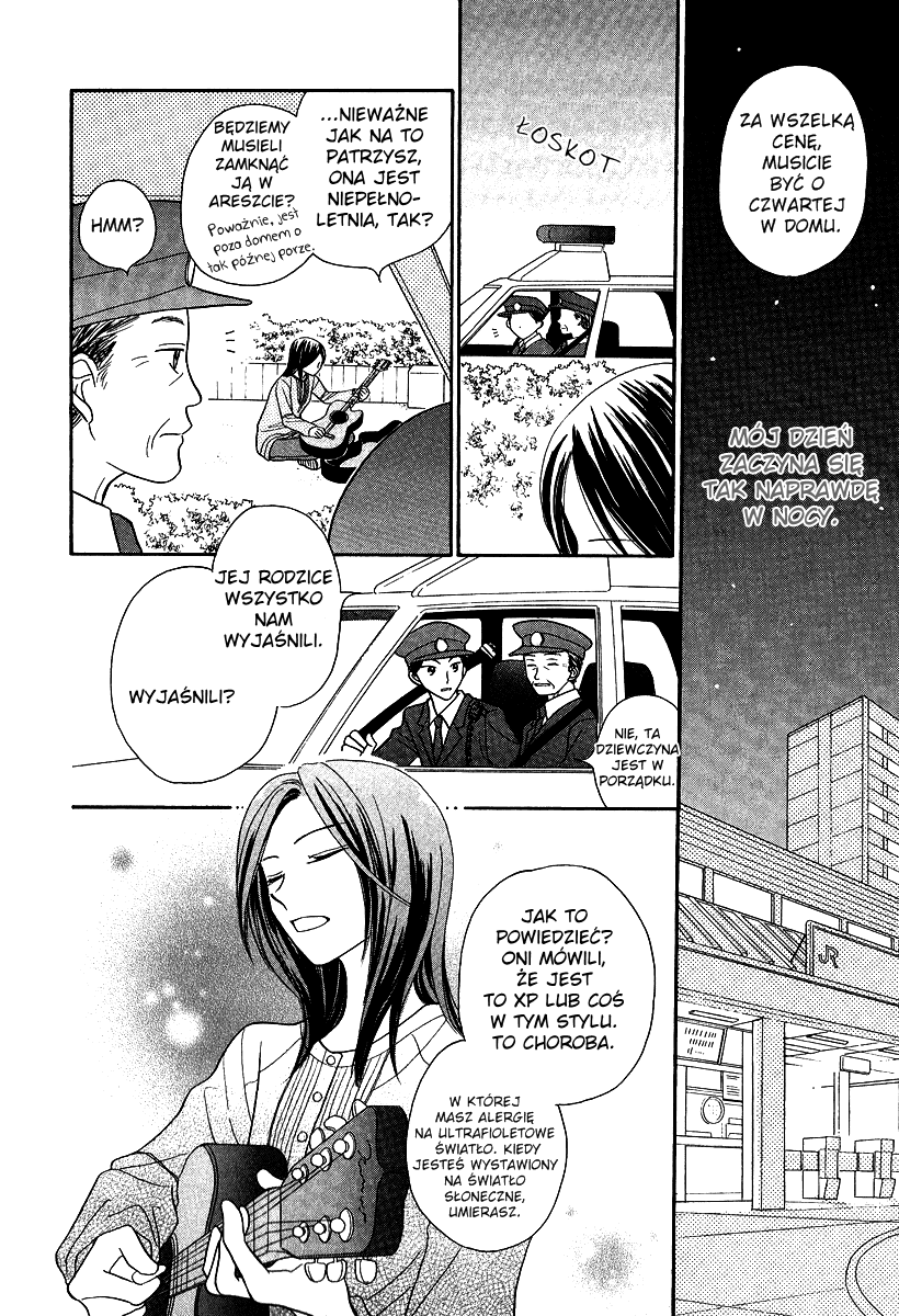 A Song to the Sun Vol. 1 Ch. 1 第10页