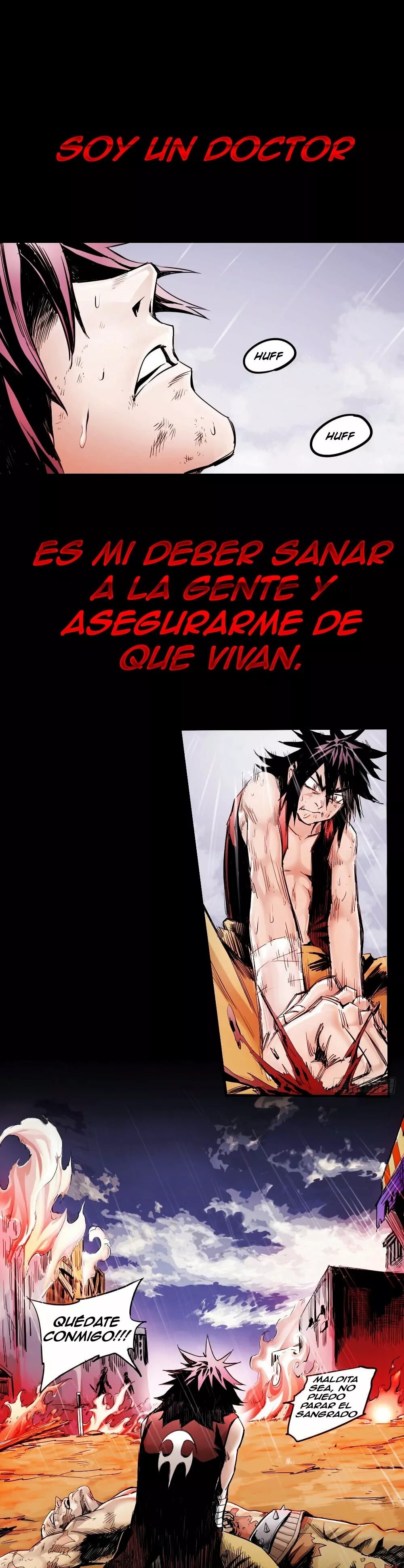 The Doctor's Supremacy Ch. 1 第5页
