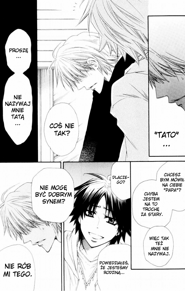 Papa★I Love You Vol. 1 Ch. 3 第21页