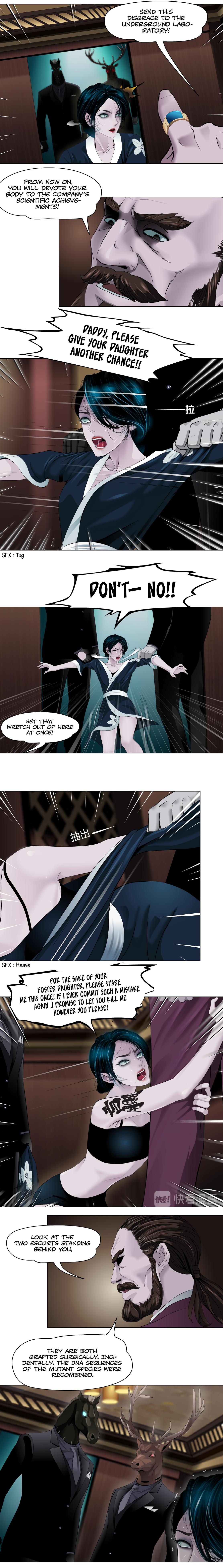 Vinegirl: Mercy Killing Ch. 5 第7页