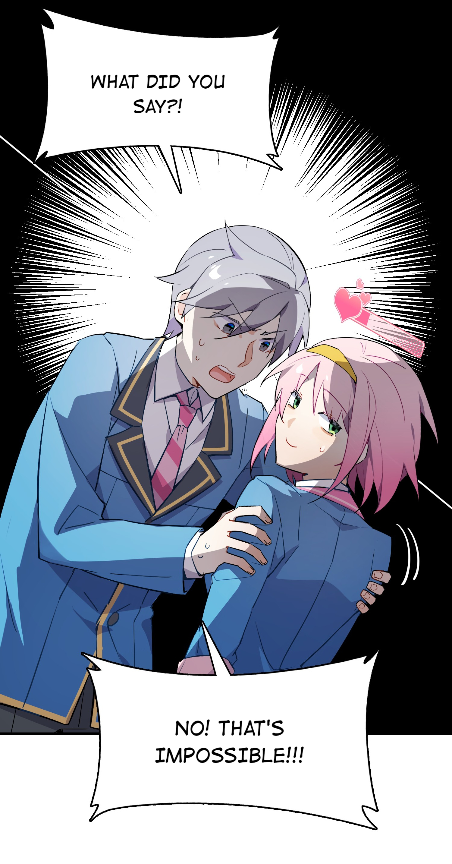 I'm Just a Side Character in a Dating Simulation But I'm Not the Main Character 第14页