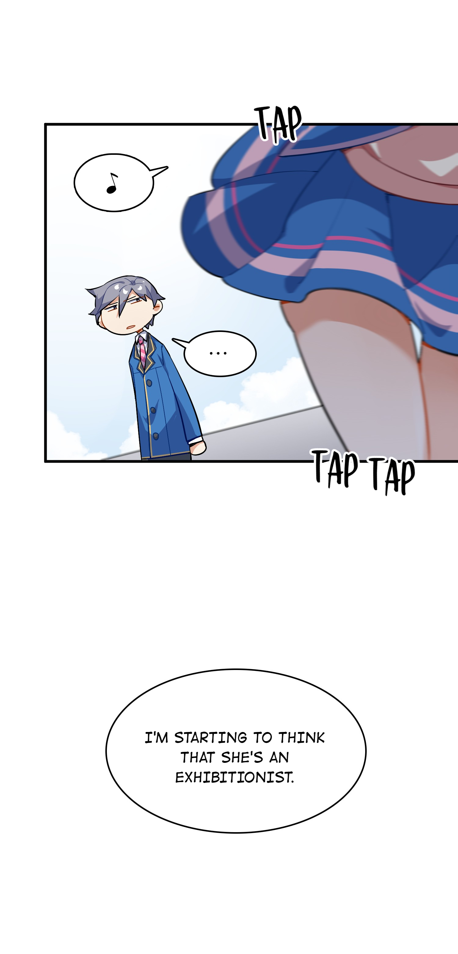 I'm Just a Side Character in a Dating Simulation But I'm Not the Main Character 第19页