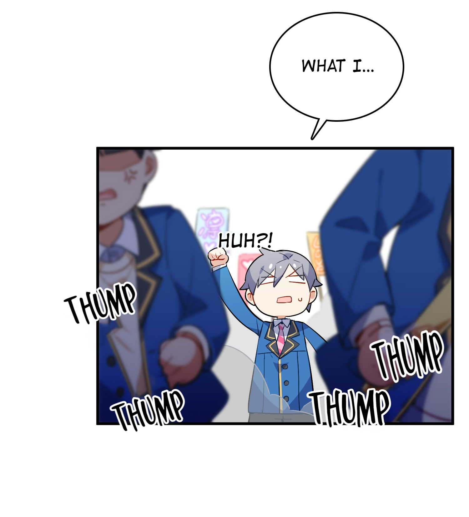 I'm Just a Side Character in a Dating Simulation But I'm Not the Main Character 第23页
