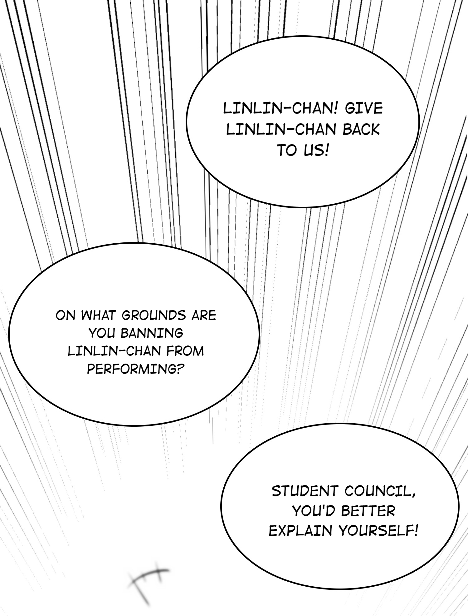 I'm Just a Side Character in a Dating Simulation But I'm Not the Main Character 第24页