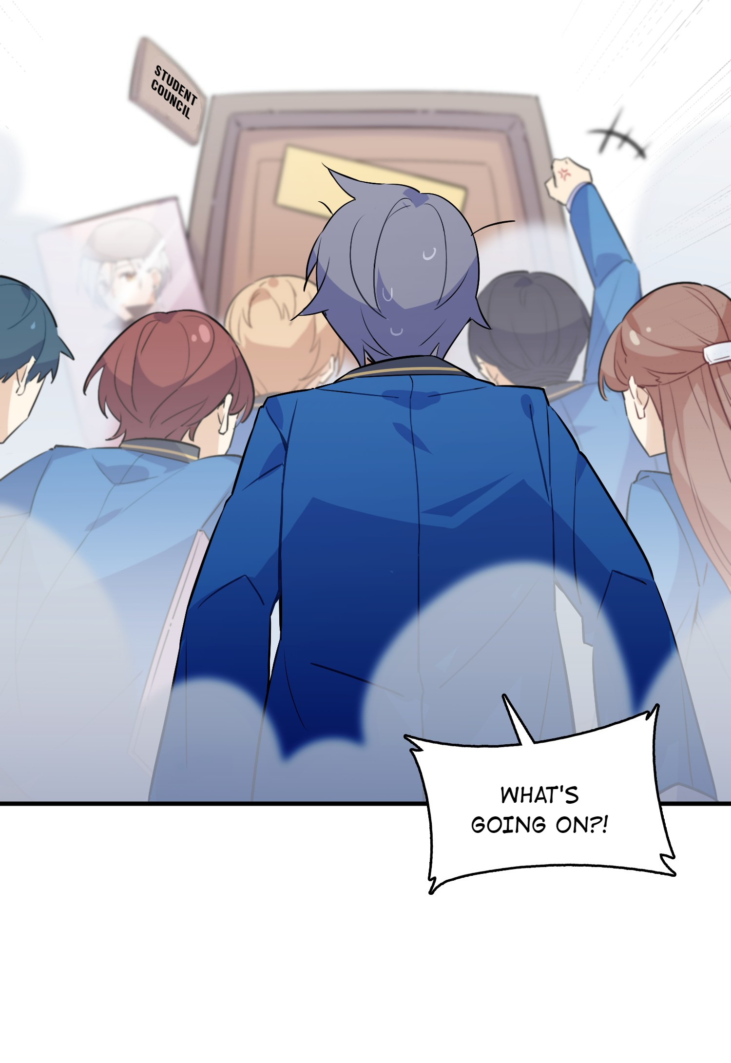 I'm Just a Side Character in a Dating Simulation But I'm Not the Main Character 第25页