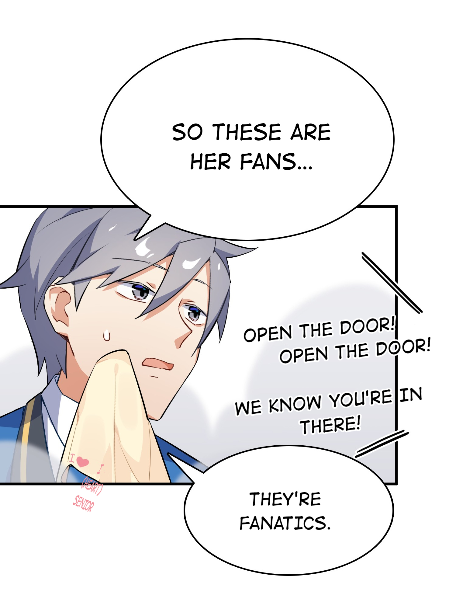 I'm Just a Side Character in a Dating Simulation But I'm Not the Main Character 第28页