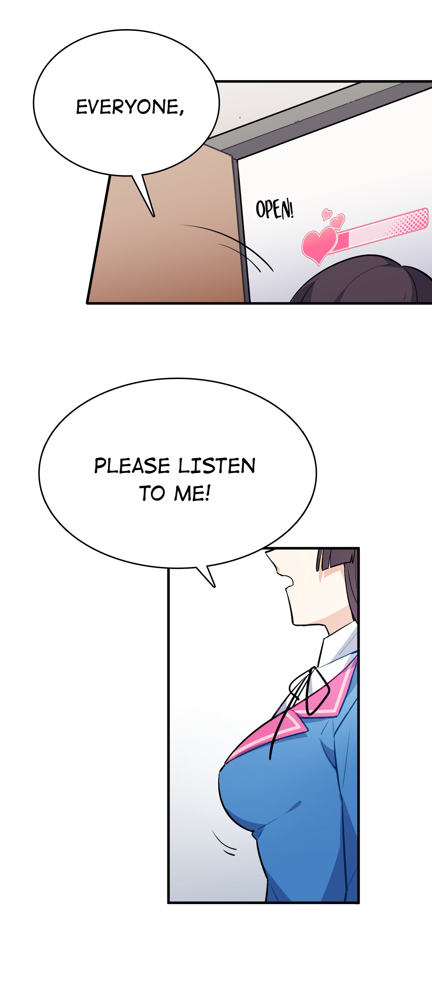 I'm Just a Side Character in a Dating Simulation But I'm Not the Main Character 第29页