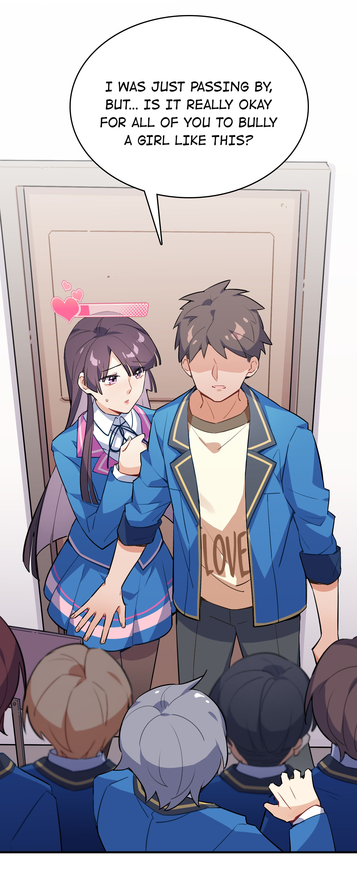 I'm Just a Side Character in a Dating Simulation But I'm Not the Main Character 第35页