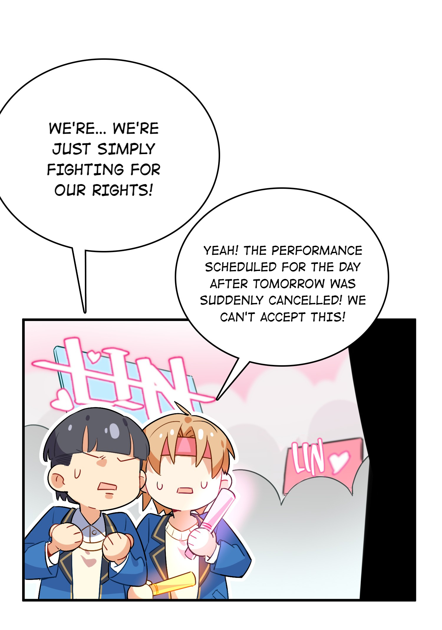 I'm Just a Side Character in a Dating Simulation But I'm Not the Main Character 第37页