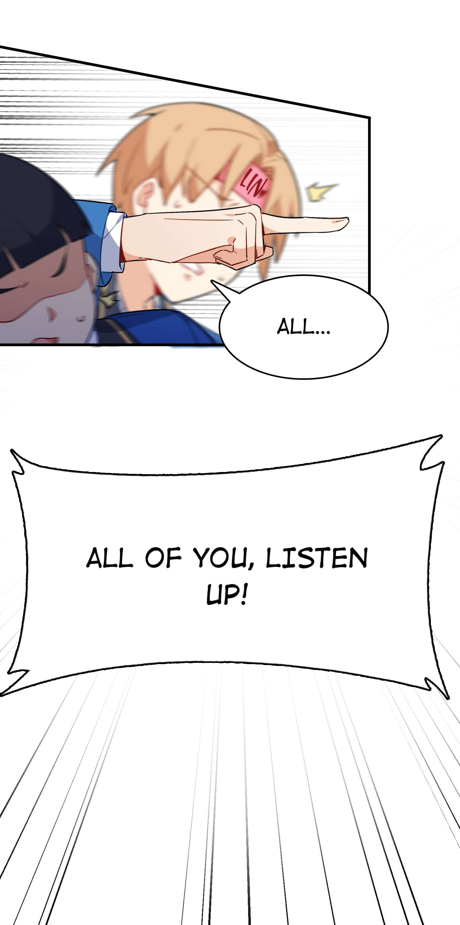 I'm Just a Side Character in a Dating Simulation But I'm Not the Main Character 第39页