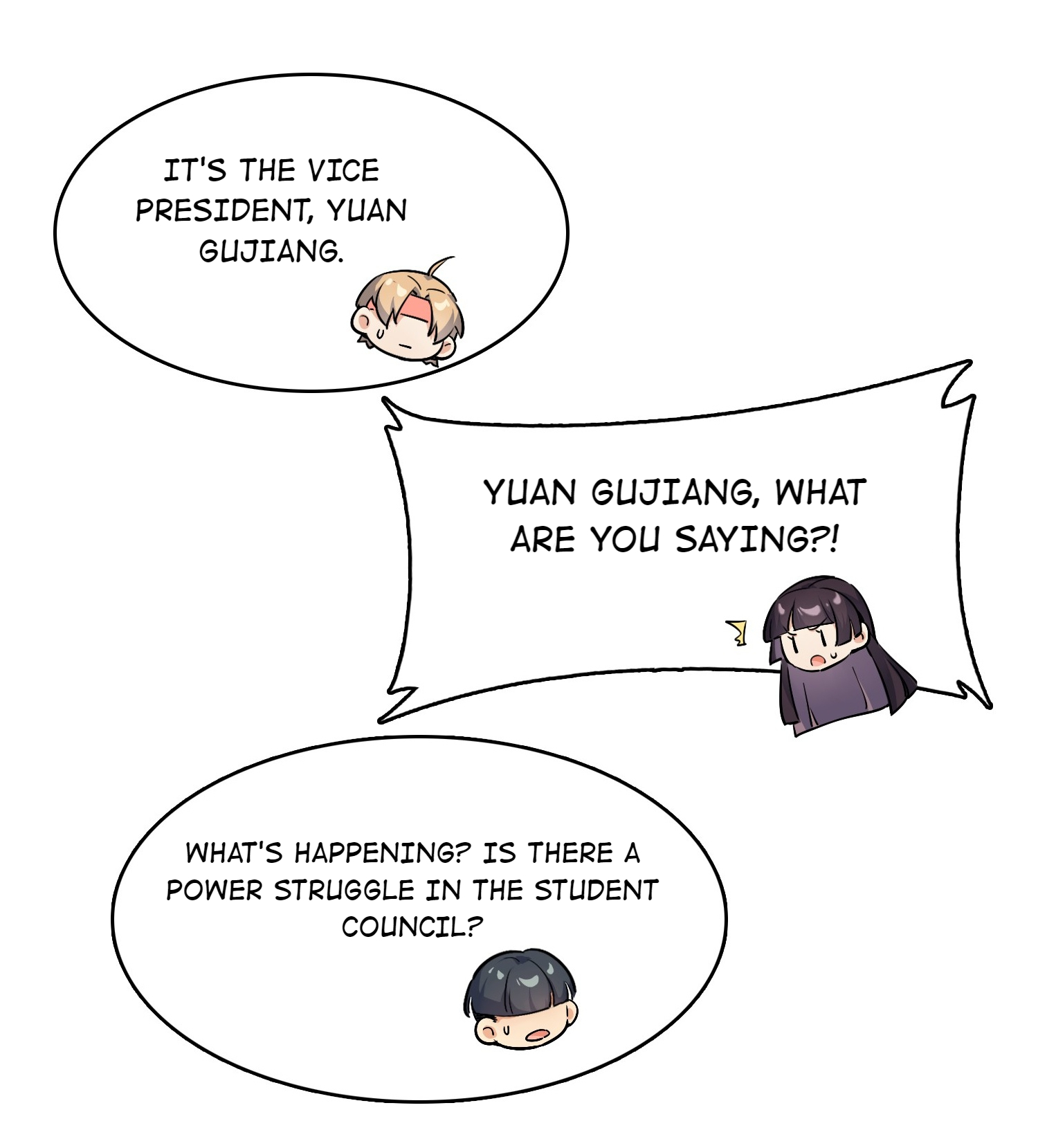 I'm Just a Side Character in a Dating Simulation But I'm Not the Main Character 第42页