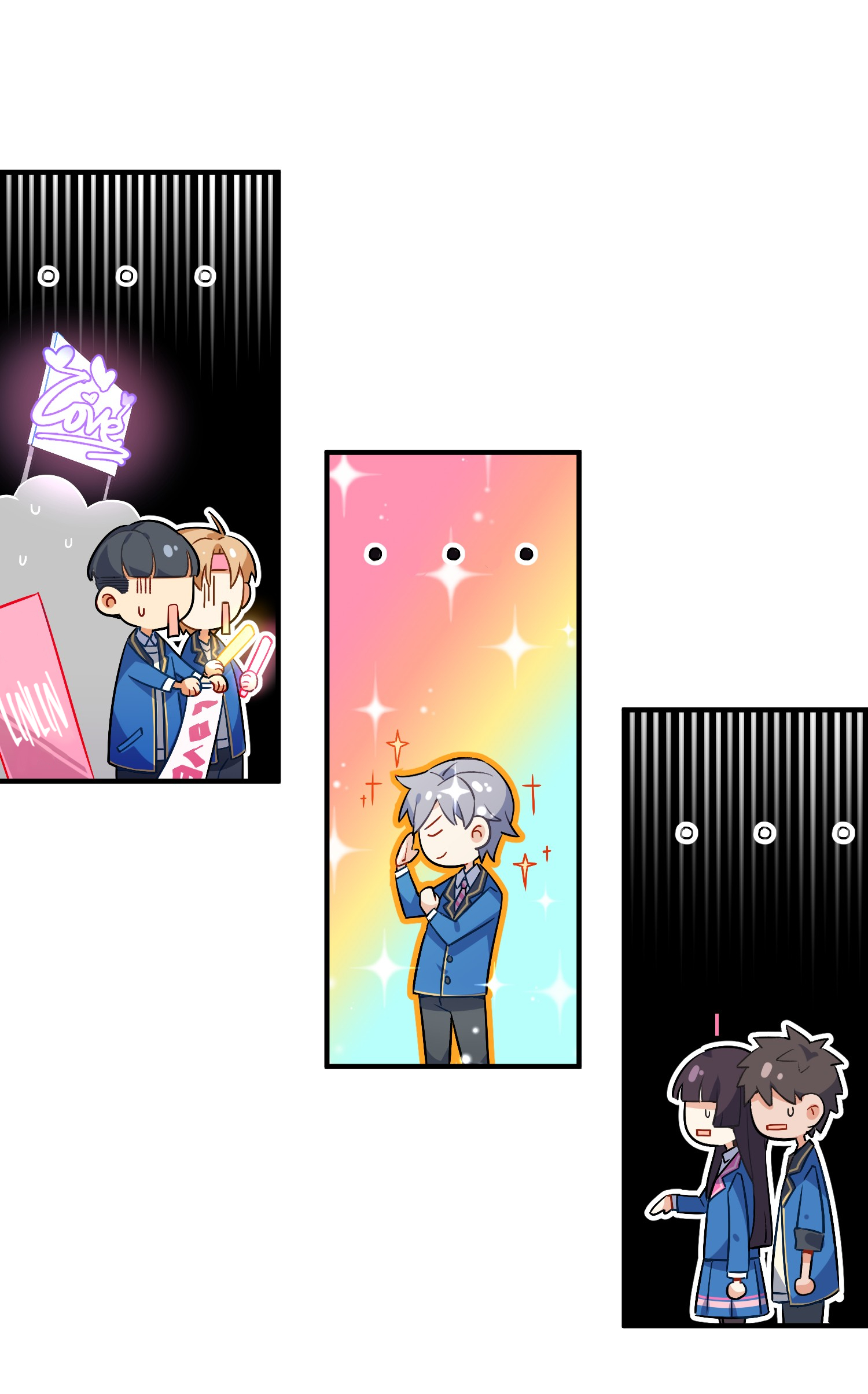 I'm Just a Side Character in a Dating Simulation But I'm Not the Main Character 第44页