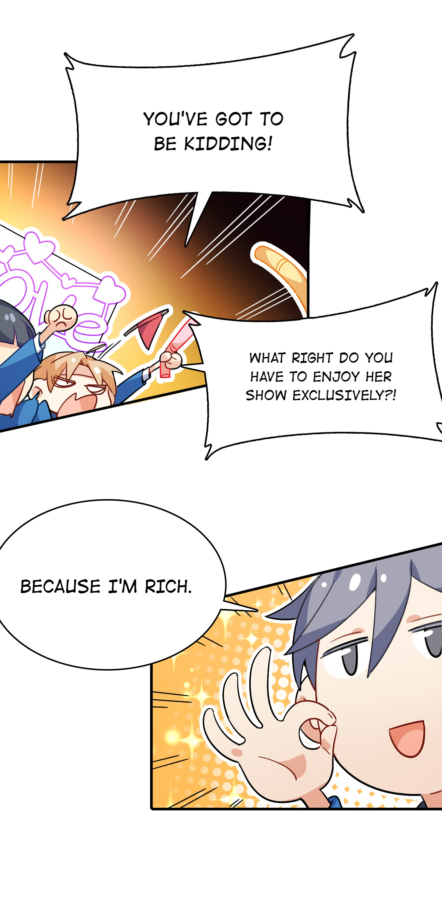 I'm Just a Side Character in a Dating Simulation But I'm Not the Main Character 第45页