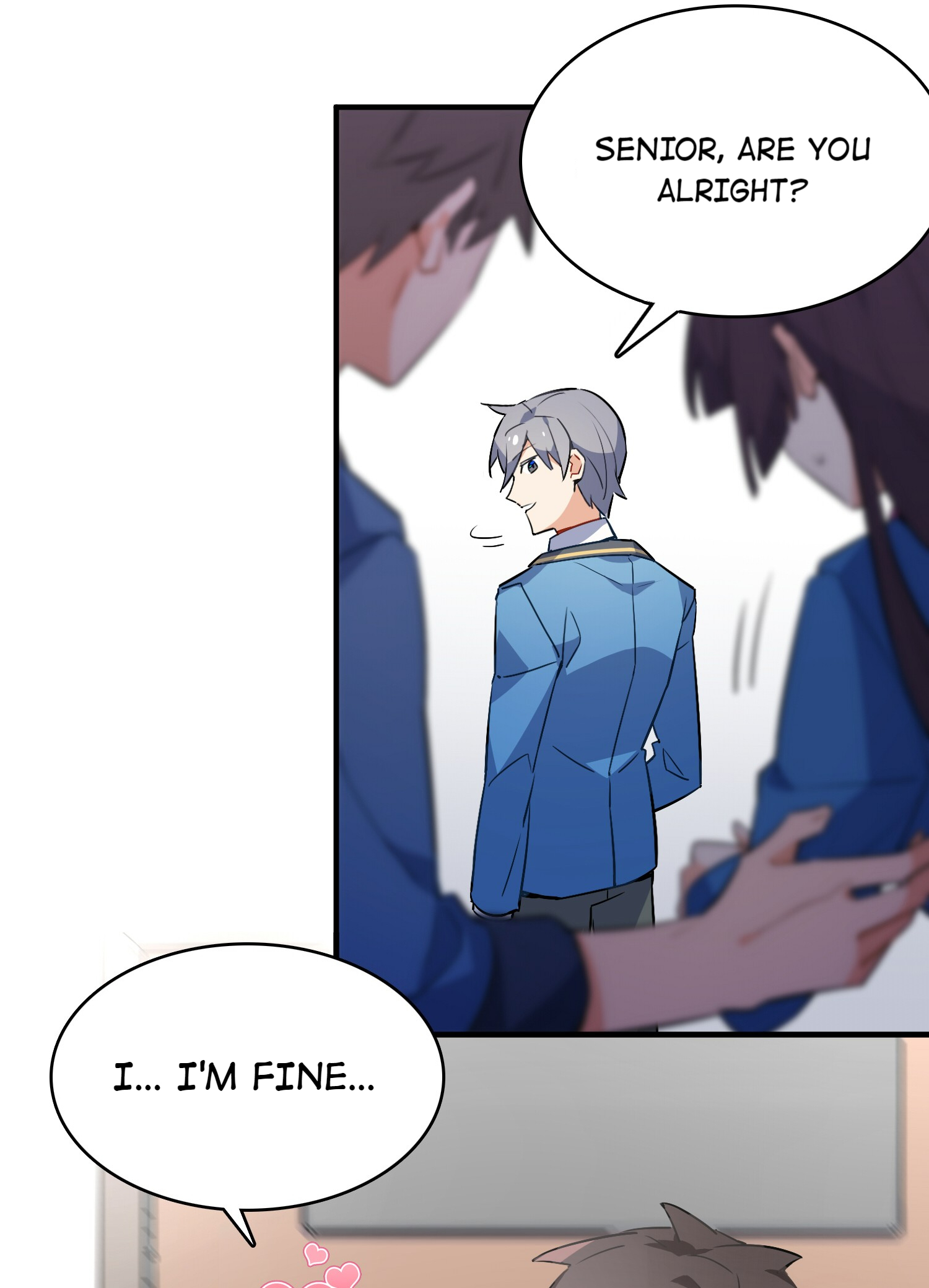 I'm Just a Side Character in a Dating Simulation But I'm Not the Main Character 第49页