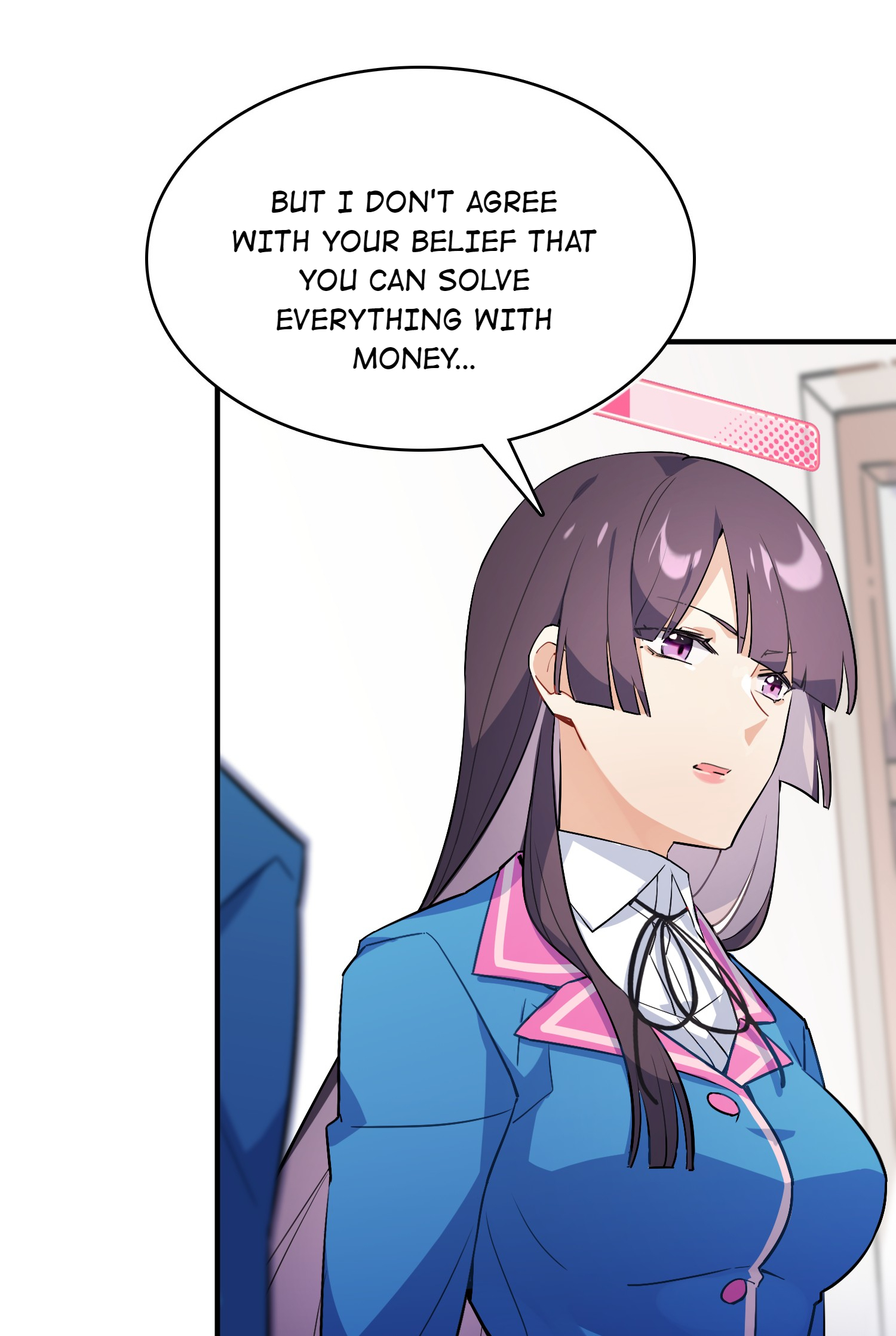 I'm Just a Side Character in a Dating Simulation But I'm Not the Main Character 第55页