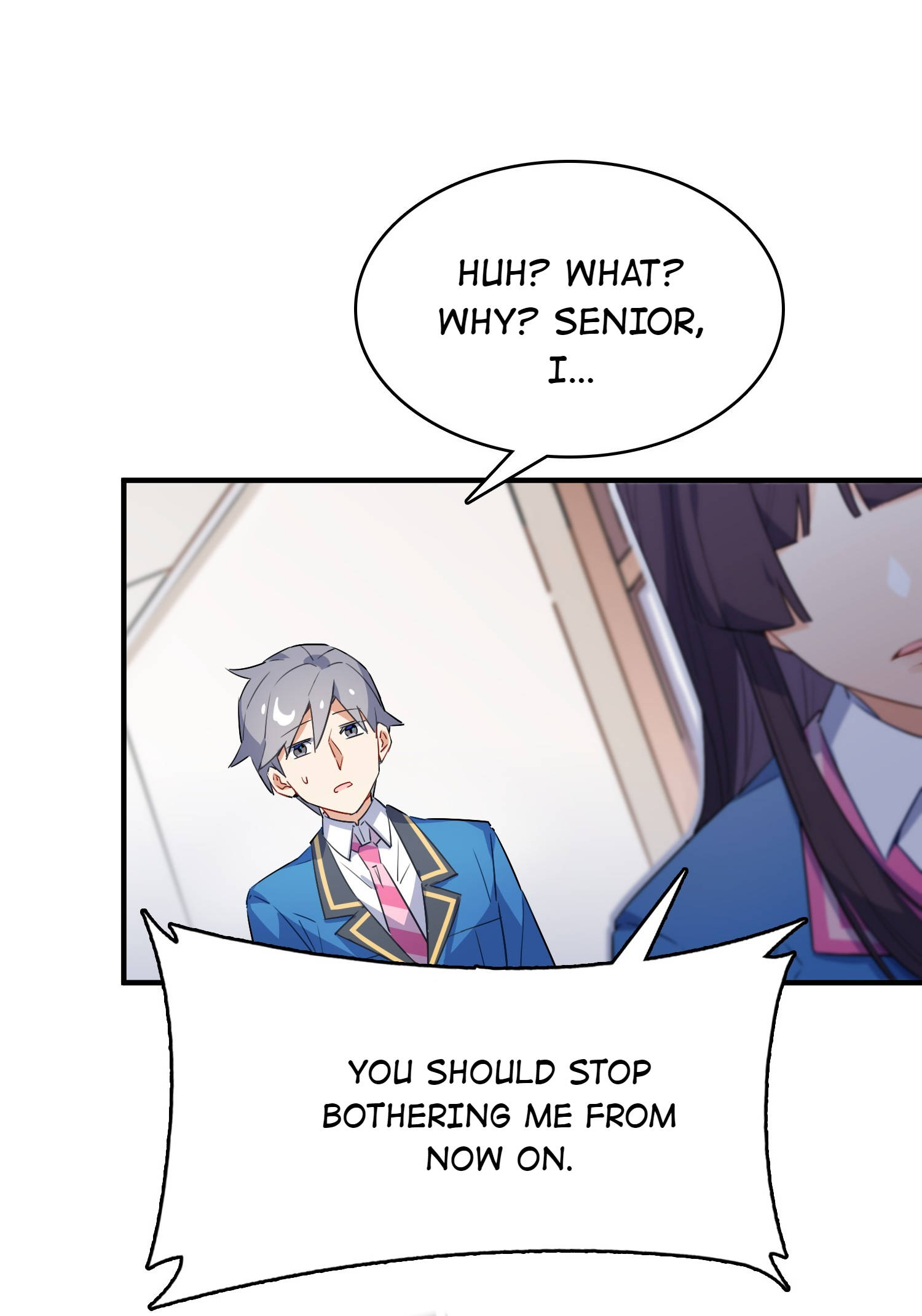 I'm Just a Side Character in a Dating Simulation But I'm Not the Main Character 第57页