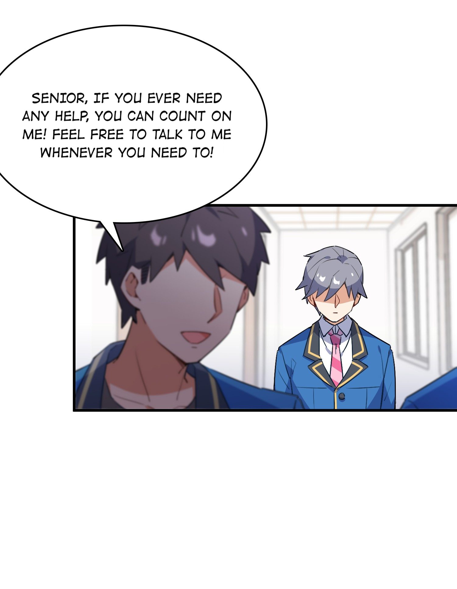 I'm Just a Side Character in a Dating Simulation But I'm Not the Main Character 第59页