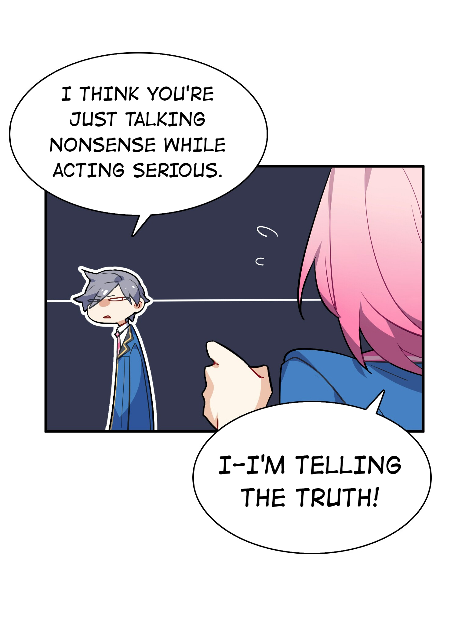 I'm Just a Side Character in a Dating Simulation But I'm Not the Main Character 第7页