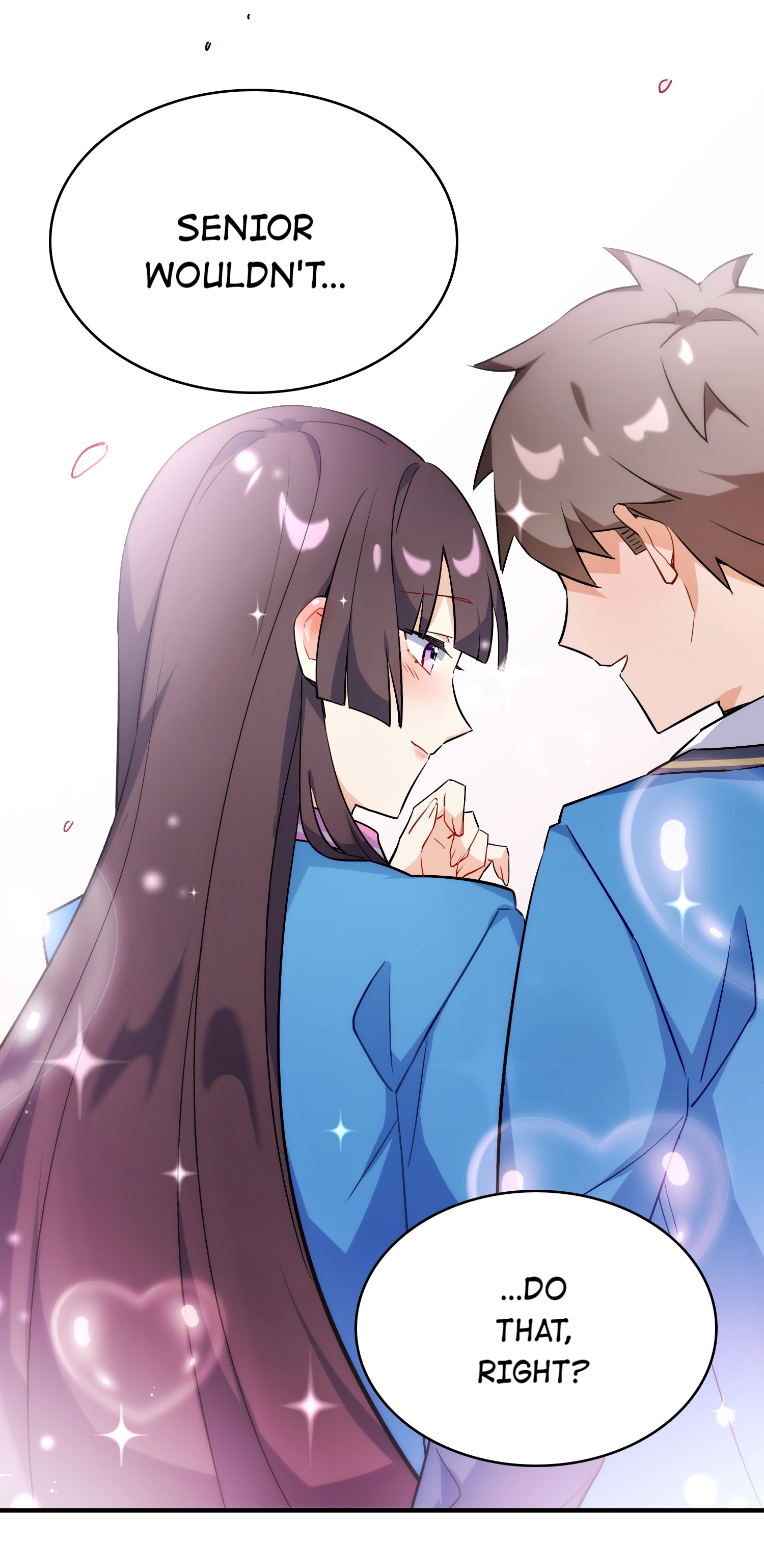 I'm Just a Side Character in a Dating Simulation But I'm Not the Main Character 第61页