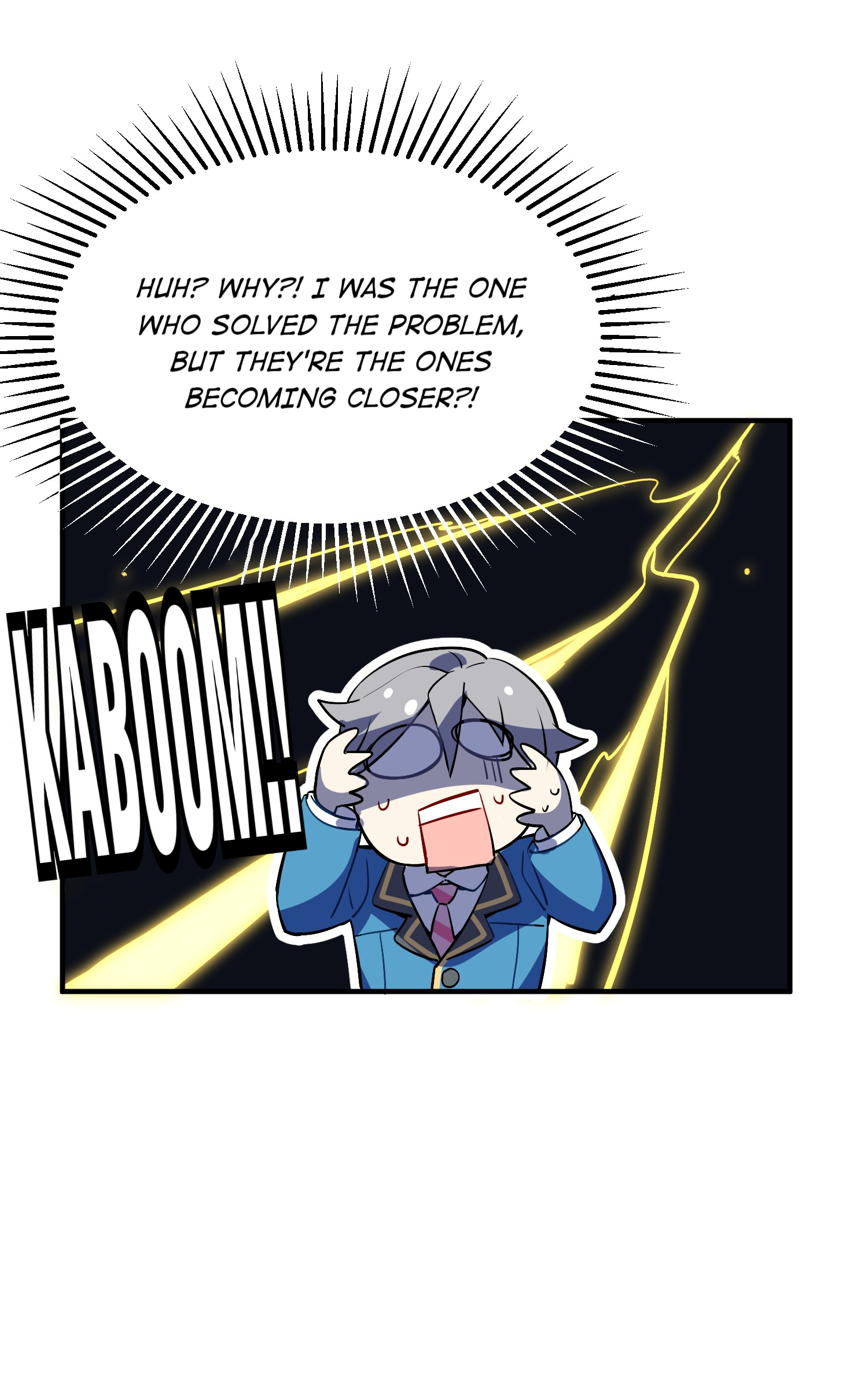 I'm Just a Side Character in a Dating Simulation But I'm Not the Main Character 第62页