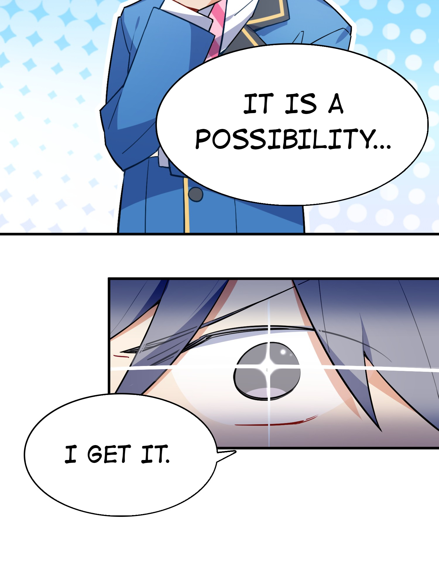 I'm Just a Side Character in a Dating Simulation But I'm Not the Main Character 第9页