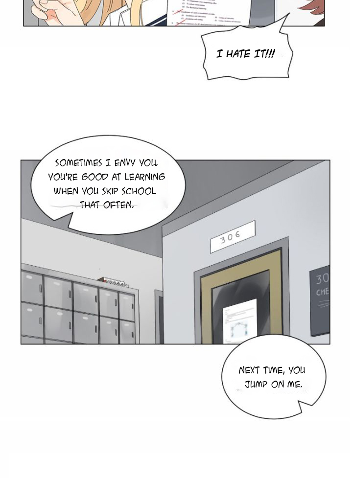 Pastel Love Coincidence 第14页