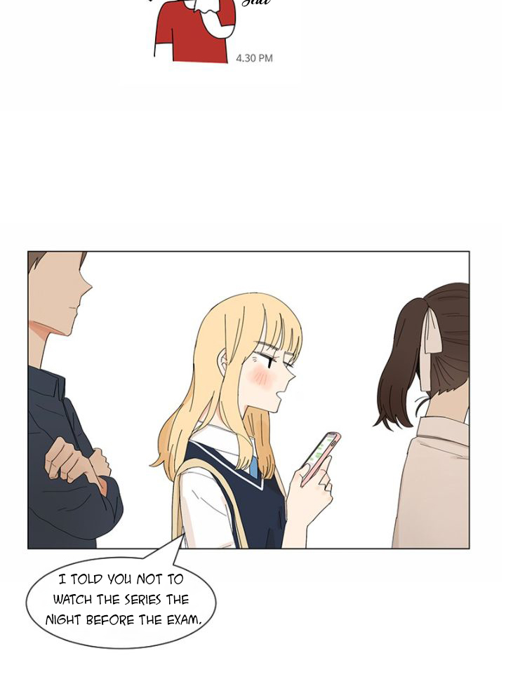 Pastel Love Coincidence 第19页