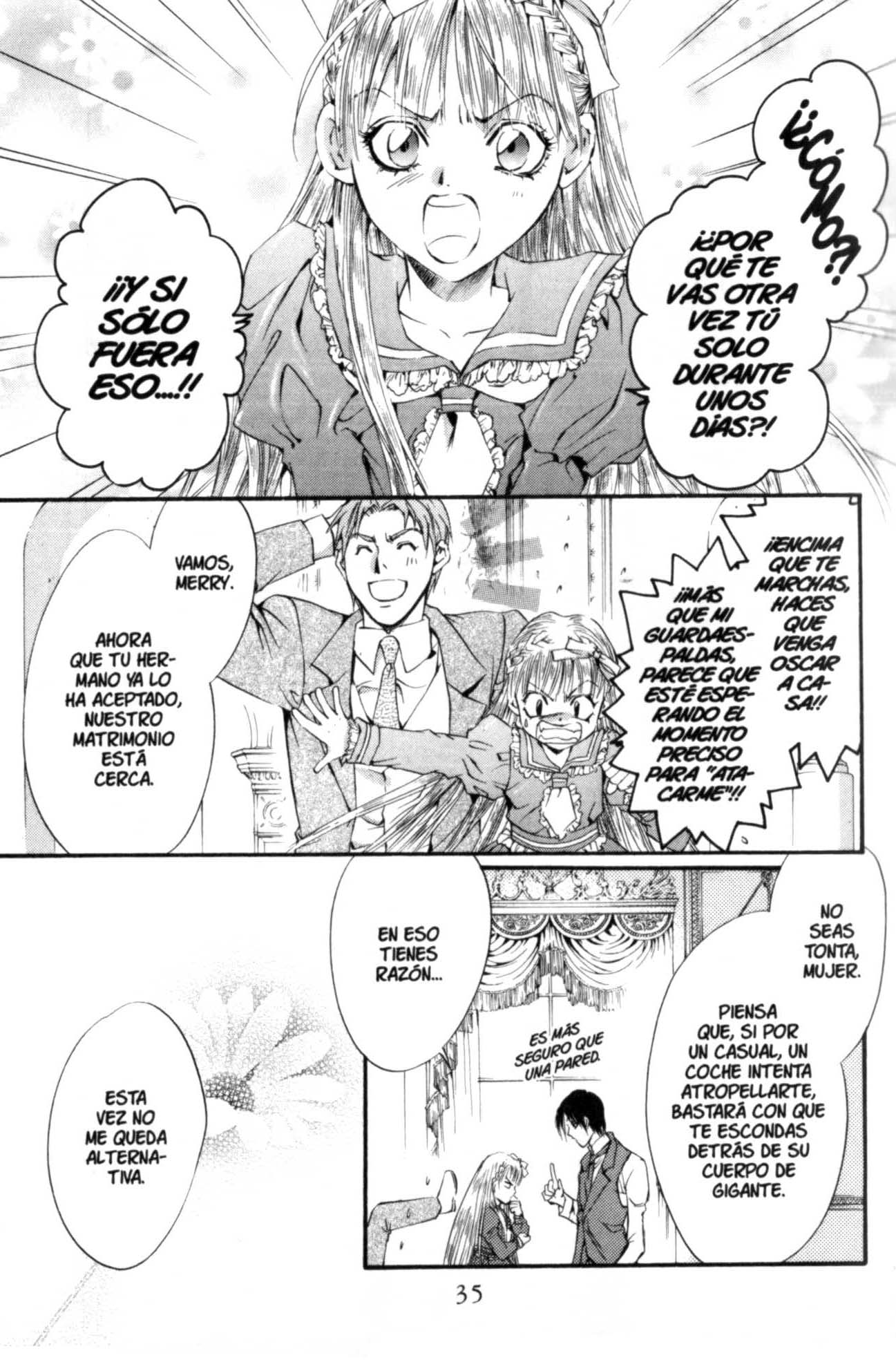 Godchild Castrato -Scene I- 第36页