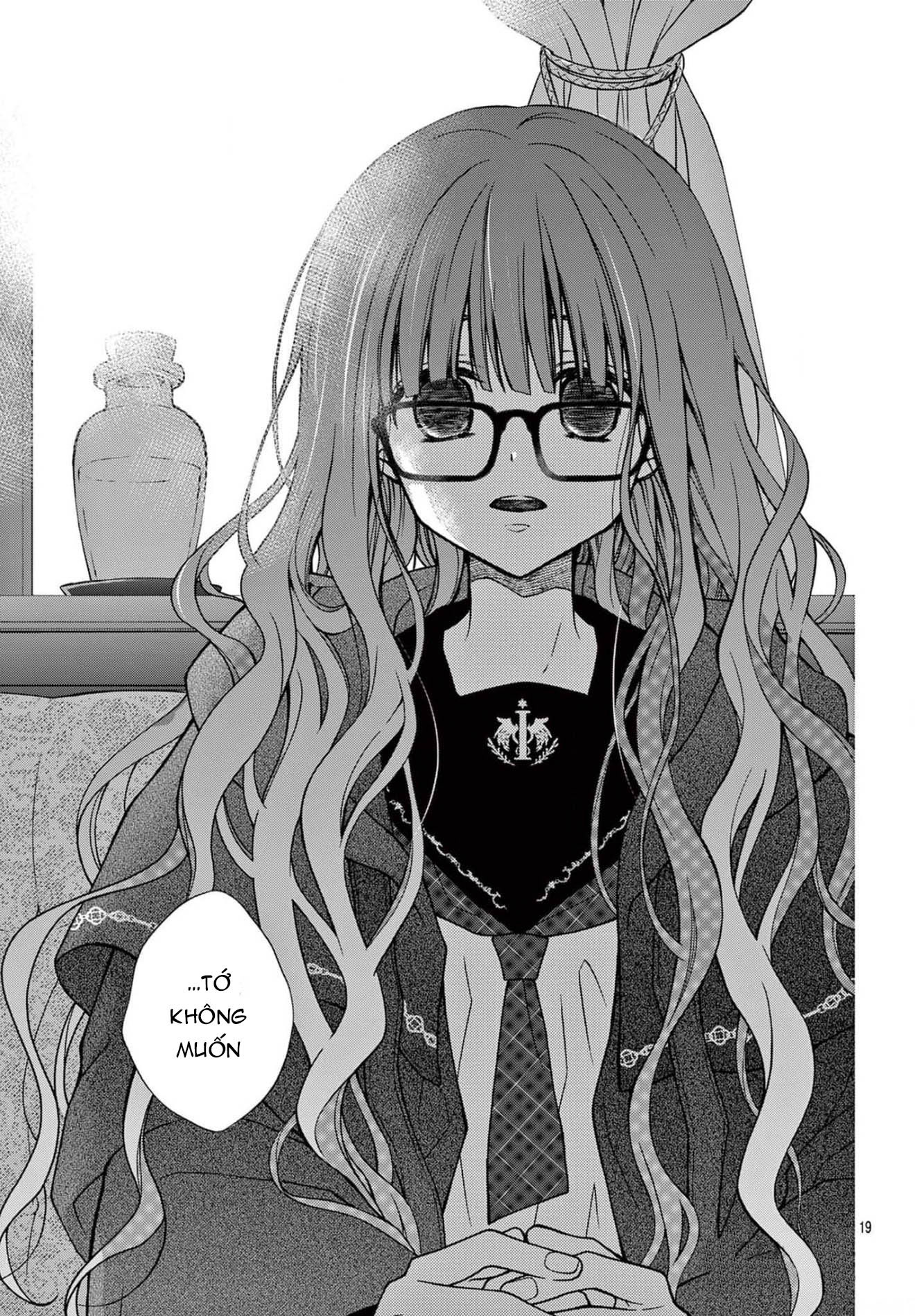 Mahoujin Chronocanon Vol. 1 Ch. 3 第20页