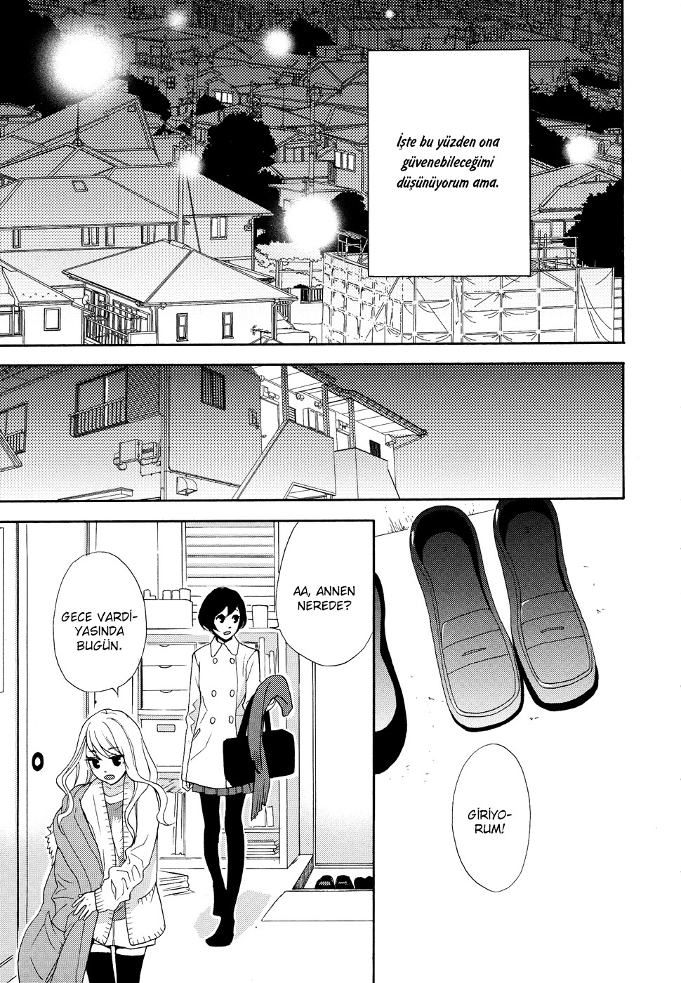 A Knife Edge Girl Ch. 2 第15页