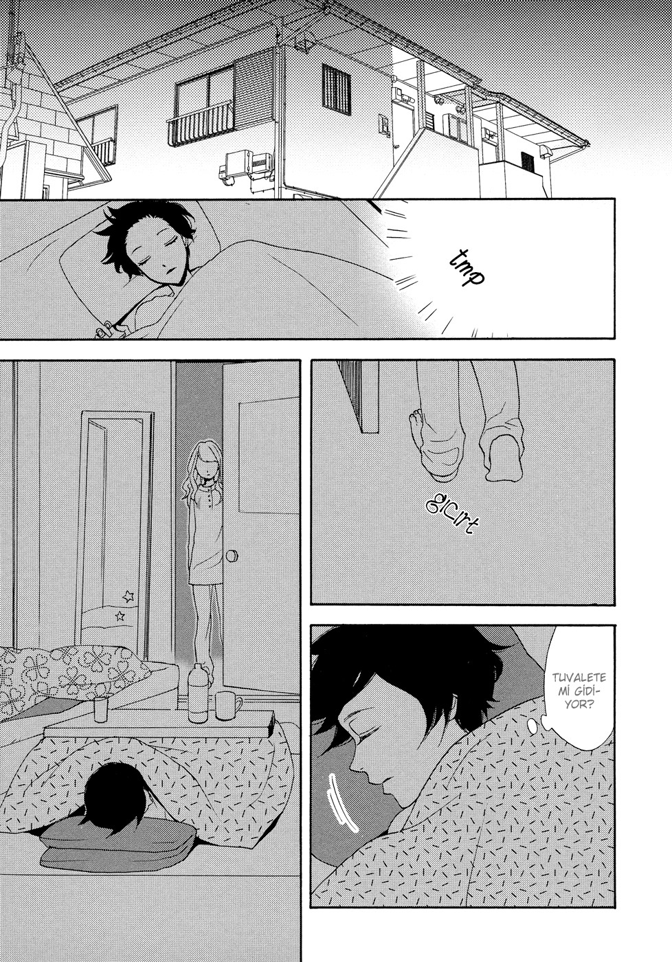 A Knife Edge Girl Ch. 2 第21页