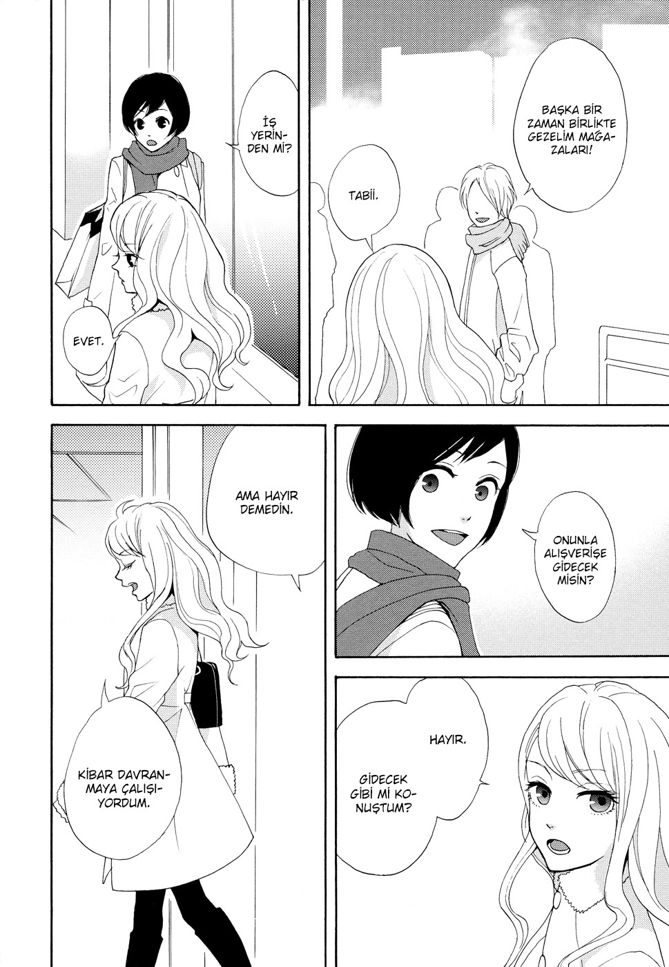 A Knife Edge Girl Ch. 2 第30页