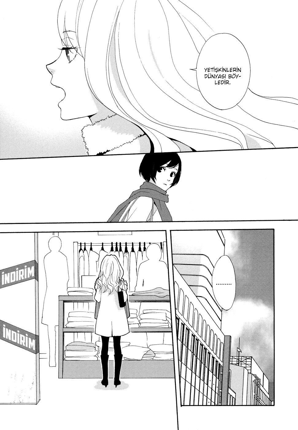 A Knife Edge Girl Ch. 2 第31页