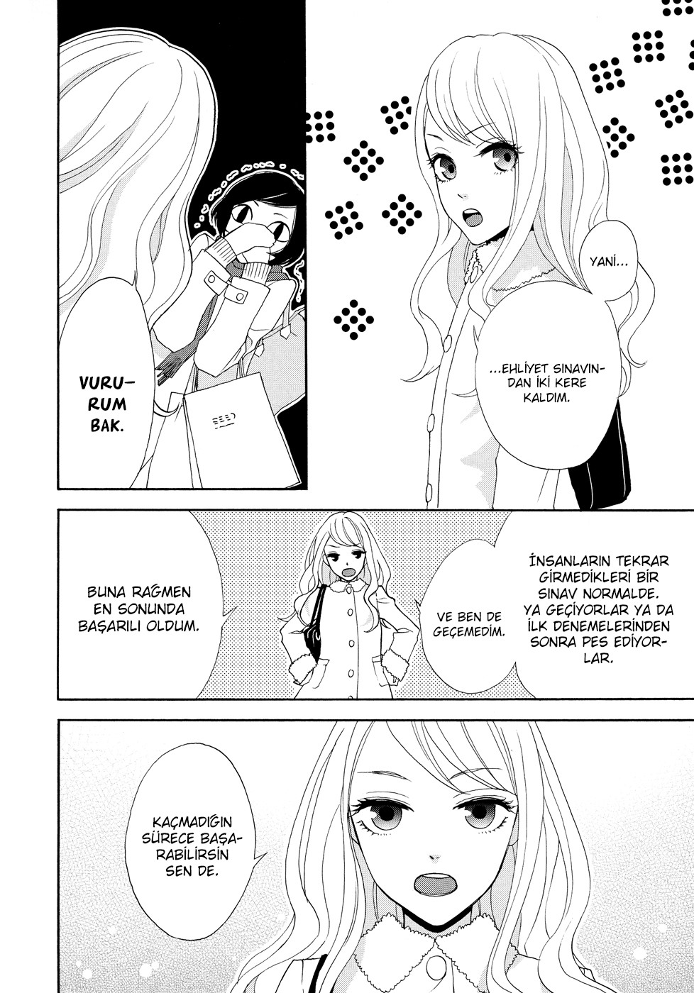A Knife Edge Girl Ch. 2 第38页