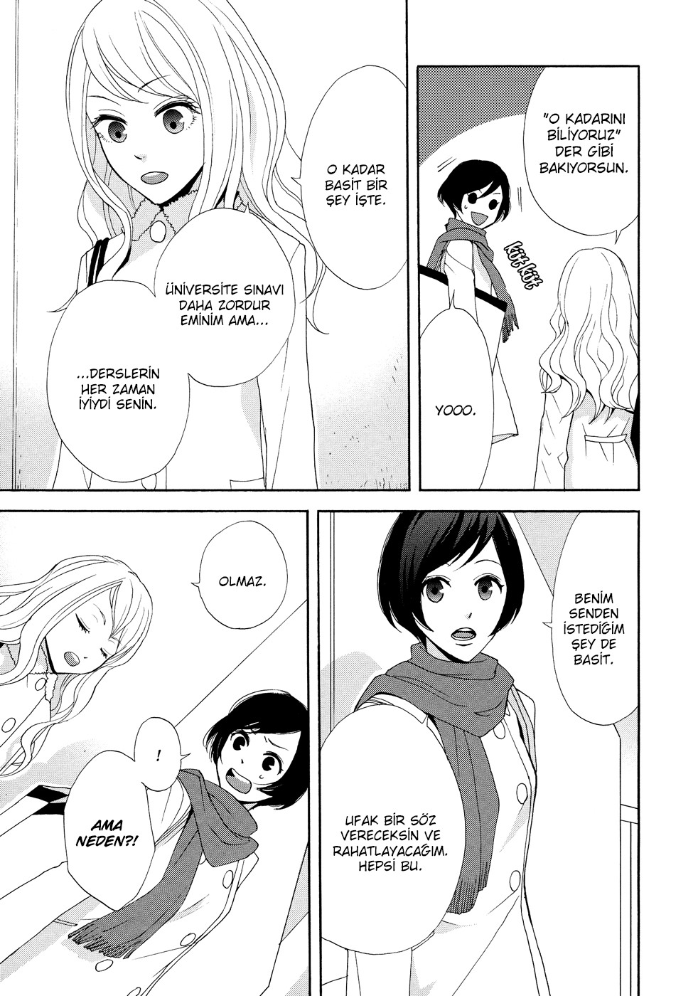 A Knife Edge Girl Ch. 2 第39页