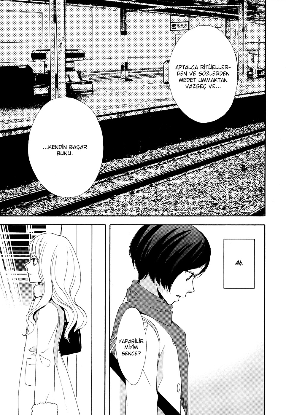 A Knife Edge Girl Ch. 2 第41页