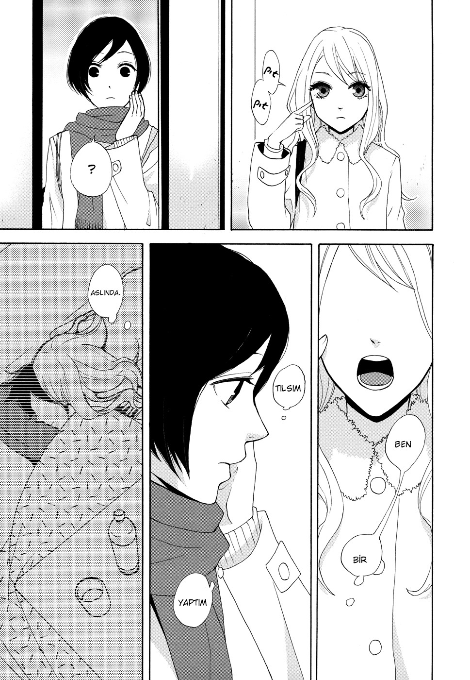 A Knife Edge Girl Ch. 2 第45页