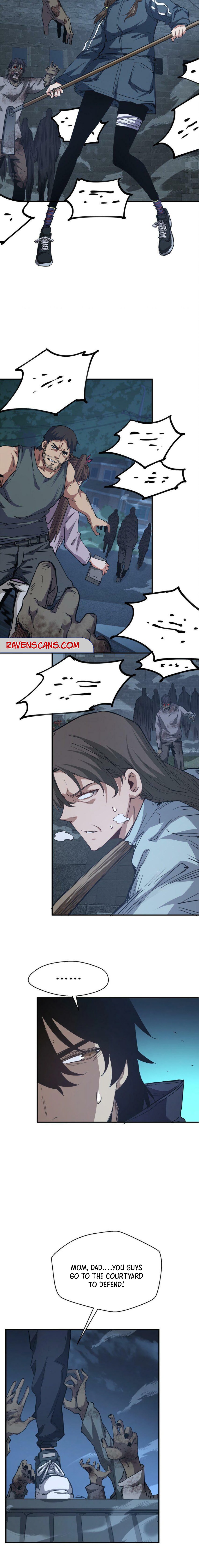 The Calamity of the End Times Ch. 12 第3页
