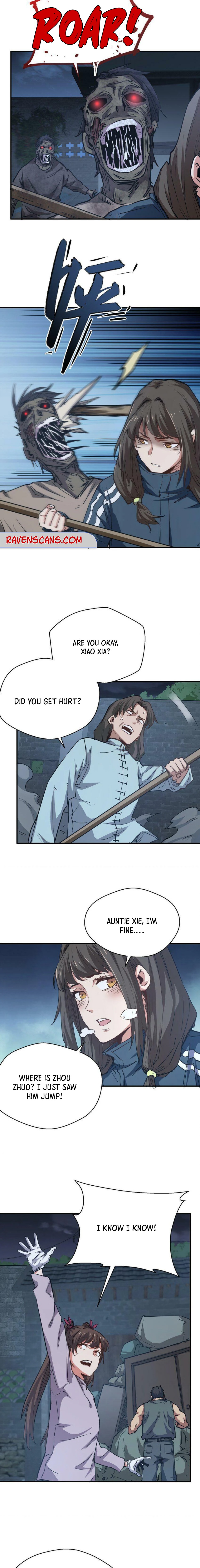 The Calamity of the End Times Ch. 12 第8页