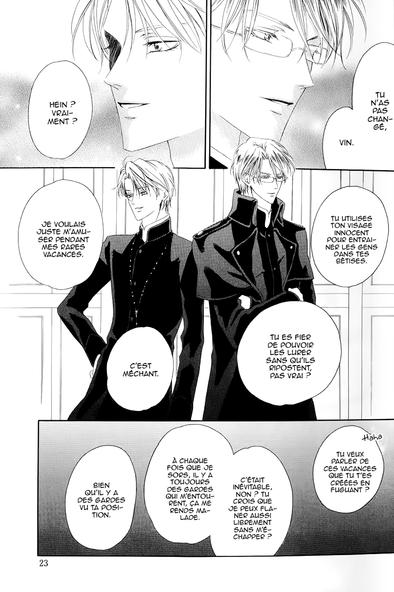 Kainushi wa Akuma Vol. 2 Ch. 4.1 第23页