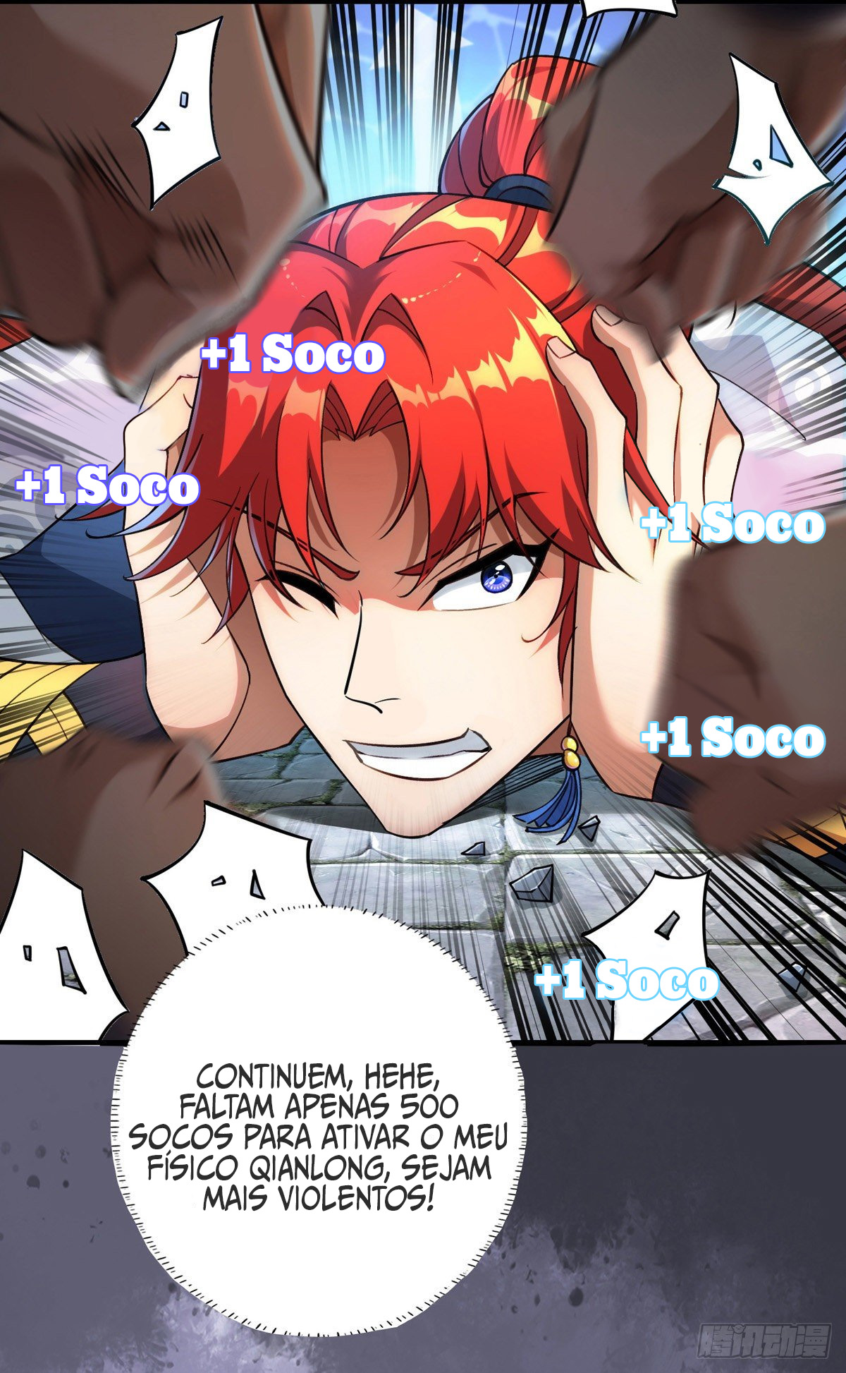 Dominating the Immortal Cultivation Realm Ch. 0 第10页