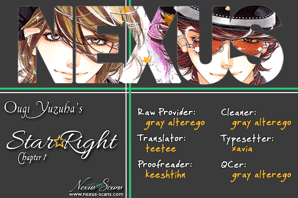 Star Right 第1页