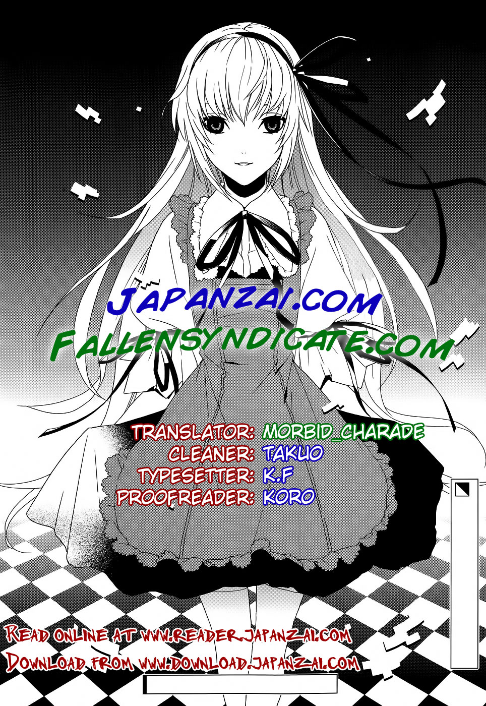 Dennou Alice to Inaba-kun Vol. 1 Ch. 2 第1页