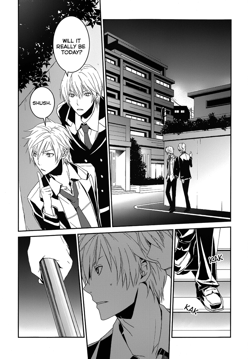 Dennou Alice to Inaba-kun Vol. 1 Ch. 2 第30页