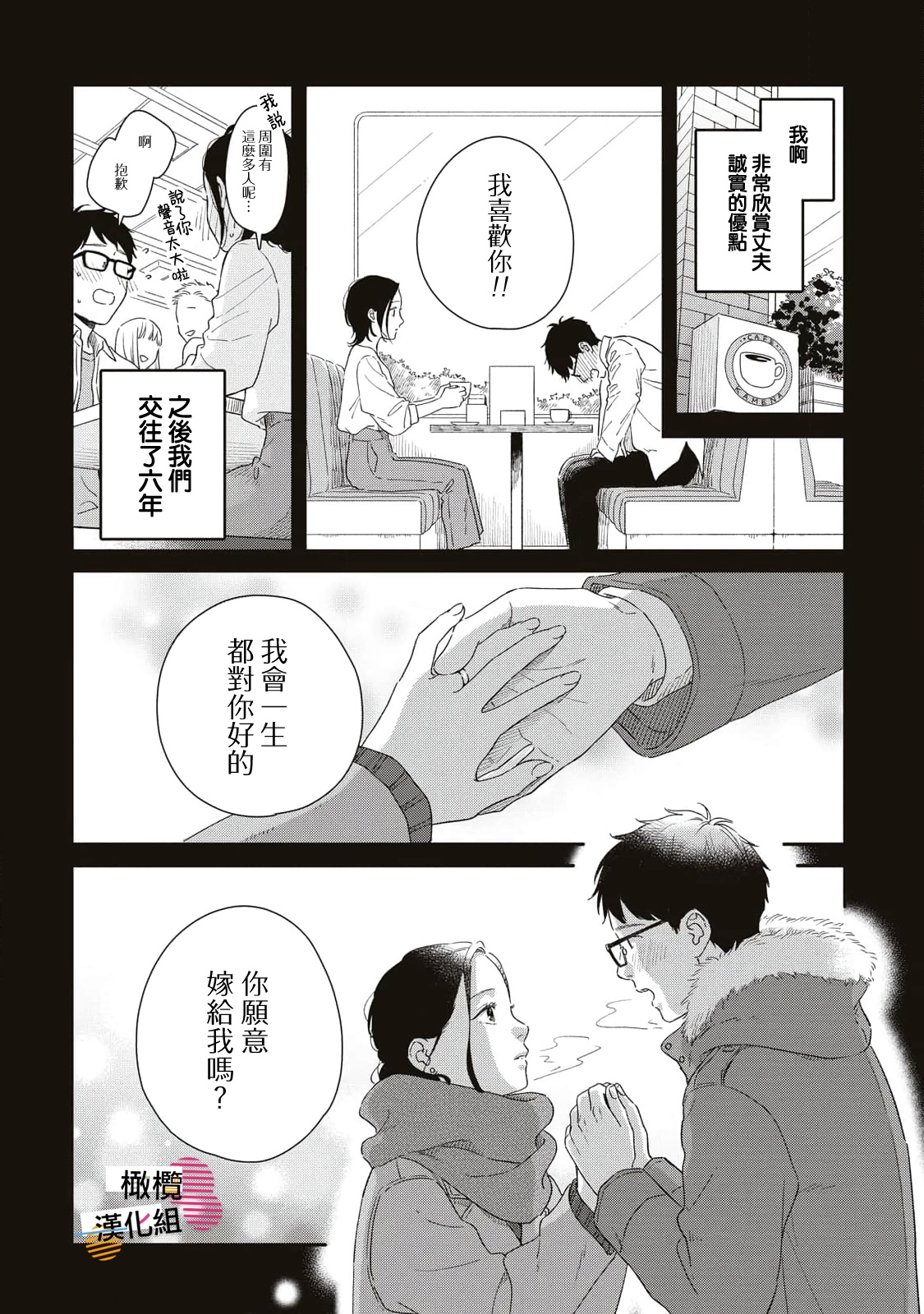 Batsuichi ga Moteru Nante Kiitemasen Ch. 1 第8页