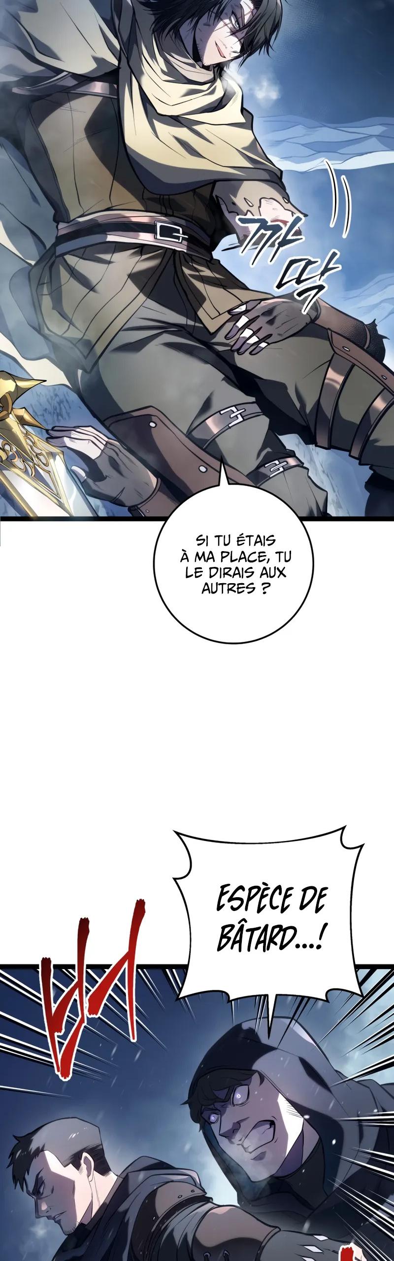The Dragon Slayer's Regression on Another Level 第5页