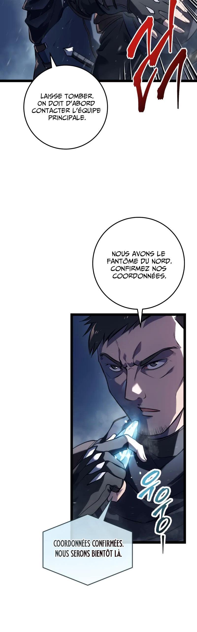 The Dragon Slayer's Regression on Another Level 第6页
